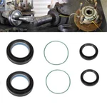 Front Axle Vaccum Knuckle & Tube Seal Kit Ford F250 F350 F450 Dana 60. Fixed Price $76.81.
