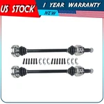 Pair Rear Driver Passenger For Bmw 135I 3.0L 2008-2010 Cv Axle Shaft Assemblys. Fixed Price $123.19.