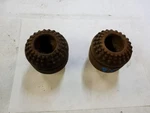 4WD Front Axle Bump Stops Fits 2011-2016 Ford F350 F450 F550 Drw. Fixed Price $44.98.