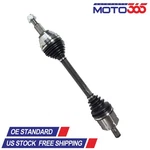 Front Passenger Side Cv Axle Shaft For 17-25 Chrysler Pacifica 21-25 Voyager Oem. Fixed Price $176.49.