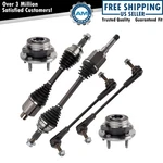 Steering & Drivetrain Kit Fits 2020-2022 Chevrolet Malibu. Fixed Price $290.85.
