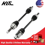 2X Cv Axle Shaft Assembly For 2009-2011 Honda Pilot & 2007-2009 Acura Mdx. Fixed Price $125.99.