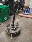 Bmw E88 E90 E92 1/3 Series Rear Left Knuckle Spindle Axle Shaft Oem. Fixed Price $299.99.