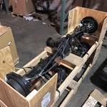 Oem New Nissan Xterra Axle Assembly W/ Brakes 43003-EA008, Rwd A/t, 2.94 Ratio. Fixed Price $944.96.