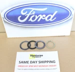 1980-1997 F250 Dana Ifs Outer Axle Shaft Automatic 4X4 3 Thrust Washers Kit. Fixed Price $53.73.