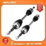 Pair Front Cv Axle Shafts For Jeep 2005-2010 Grand Cherokee 66-3417 66-3418. Fixed Price $131.99.