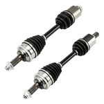 Cv Axle Shaft Assembly Front Lincoln Mkz 2007-2010 2011-2012 Ford Fusion 2PC. Fixed Price $122.49.