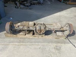 Rear Axle 8.8" Ring Gear 3.55 Ratio From 1998 Ford F150 12118067. Fixed Price $696.79.