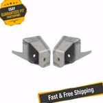 Synergy Mfg Heavy Duty Front Lower Control Arm Frame Brackets For Wrangler Jk. Fixed Price $219.00.