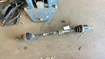 Passenger Axle Shaft 2.0L 4 Cylinder Fits 07-09 Spectra 716198. Fixed Price $109.90.