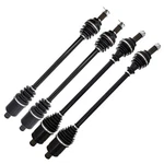 Niche Cv Axle Kit For Polaris 2018-2021 Rzr RS1 1334428 1333713 Front Rear. Fixed Price $275.95.