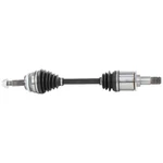 TO-8216 Trakmotive Cv Half Shaft Axle Front Driver Left Side Hand For Camry. Fixed Price $105.20.