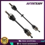 Pair Front Cv Axle For 1997 1998 1999 2000 Honda Civic Acura El Assembly. Fixed Price $111.98.