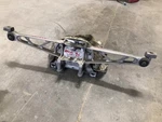 96 Chevrolet Corvette Used Rear Differential Axle Carrier Bat Wing Brace Mount. Fixed Price $856.62.