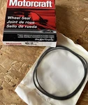 Motorcraft BRS112 Wheel Seal 3PCS F87Z-1S177-AC. Fixed Price $14.22.