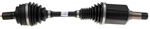 Gkn Loebro Cv Axle Assembly For Mercedes-benz CLS550, CLS400, E250, E400 306843. Fixed Price $672.09.