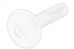 Axle Nut, Drive Shaft Oe Vw Wht 007 150 Audi A3 (8P1) 2003-2012. Fixed Price $85.36.