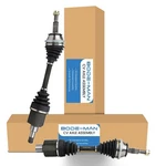 Front Cv Axle Shaft 1996-2000 2005-2007 Ford Taurus Sable AX4N Auto Trans.. Fixed Price $194.24.