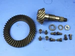 Genuine Mopar Ring And Pinion Gear Kit 68035568AA. Fixed Price $462.15.