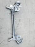 Scion Iq, Loaded Beam Axle Complete, 2011-2015, 1.3L,4CYL, 42101-74010. Fixed Price $696.32.