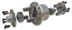 Eaton Detroit Truetrac Diff 30T 1.31" Axle Shaft 4.10 & Down Ratio Rear Dana 60. Fixed Price $1358.69.