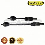 Rear Pair Cv Axle Joint Shaft Smart Fortwo 1.0L L3 Rwd 2008-2009. Fixed Price $238.35.