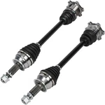 Pair Rear Cv Axles For Infiniti G37 2009-2013 Nissan 370Z 2009-2020. Fixed Price $147.09.
