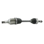 Trq CSA72795 Axle Shaft For Lexus IS350 2011-2013 Driver Side Front 4342030020. Fixed Price $80.84.