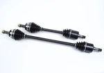 Insane Shafts 500HP Cv Axles For 92-00 Civic Del Sol Eg Ek D15 D16. Fixed Price $619.88.