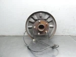 07 - 13 Suzuki SX4 Right Passenger Rear Spindle Knuckle/stub Axle Disc Brake Fwd. Fixed Price $71.96.