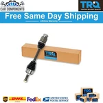 Trq New Complete Front Cv Axle Shaft Assembly Passenger Side For 2007-2014 Honda. Fixed Price $118.05.