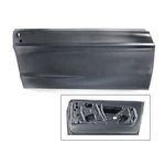 Scott Drake C7ZZ-6520124-B 1967-1968 Complete Door Shell Rh. Fixed Price $462.95.