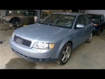 Driver Axle Shaft Front Thru Vin 400000 Awd Fits 02-05 Audi A4 70803. Fixed Price $60.75.