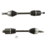 Trq Front Cv Axle Shaft Set For 2006-2011 Honda Civic. Fixed Price $148.50.