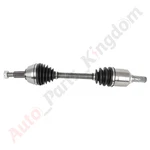 Cv Axle Shaft For 2009-2014 Nissan Murano 3.5L V6 Front Driver Side 66-6301. Fixed Price $69.24.