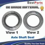 Axle Shaft Seal For Acura Mdx Rdx Tl Zdx Ref. 91205RWG003 SL260509 711086. Fixed Price $17.99.