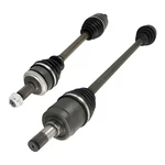 New Cv Axle Shaft Assembly For Honda Civic 2006-2015 L4 1.8L Automatic. Fixed Price $104.99.