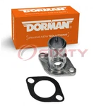 Dorman Engine Coolant Thermostat Housing For 1991-1995 Gmc K3500 7.4L V8 Xc. Fixed Price $32.48.