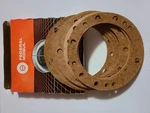 National Federal Mogul Oil Seals 733067 Hub Cap Gasket 10PCS. Fixed Price $13.00.
