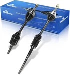Front Pair Cv Axle Assembly Awd 2013-2019 Ford Escape, Lincoln Mkz. Fixed Price $164.00.