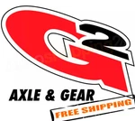 G2 Axle & Gear 197-2045-004 35 Spline Driver Side Inner Shaft. Fixed Price $30.80.