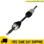 Cv Axle Shaft Assembly 2009-2012 Ford Escape L4 2.5L Front Left ZZDA2560X. Fixed Price $93.98.