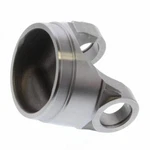 Strange Engineering U1673 Driveshaft Yoke Chromoly 1350 U-joint Style 3.50". Fixed Price $111.65.