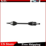 Cv Axle Shaft Assembly For 2017-2020 Toyota Sienna Front Left 4342008071. Fixed Price $74.99.