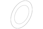Genuine Nissan Axle Shaft O-ring 43253-EZ10A. Fixed Price $48.01.
