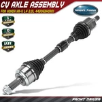 Front Driver Left Cv Axle Assembly For Honda Hr-v 2023 2024 2.0L 443063W0A01. Fixed Price $112.99.