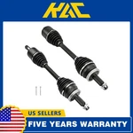 Front Cv Axle Shaft Assembly For 2007-2009 Hyundai Santa Fe V6 3.3L 495002B510. Fixed Price $113.99.