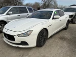 Maserati Ghibli 2016 Driver Rear Axle Shaft Rwd 3.0L 829257. Fixed Price $164.98.