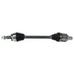 Genuine Gsp 14-19 Chevrolet Corvette Axle Assembly Rear NCV10146. Fixed Price $186.38.