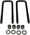 Dorman Leaf Spring Axle U-bolt Kit For P30, P3500, P20, P2500+MORE 929-738. Fixed Price $97.36.